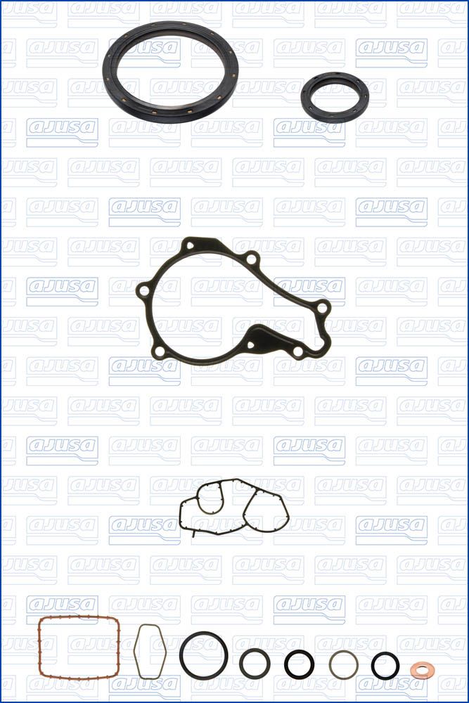 Dichtungssatz, Kurbelgehäuse