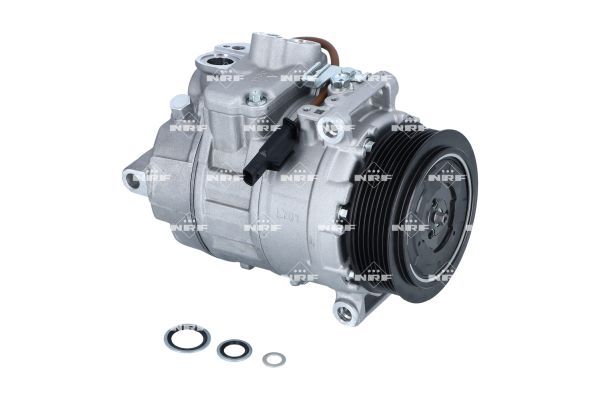 Kompressor, Klimaanlage