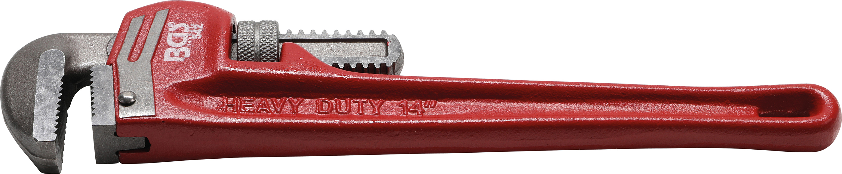 BGS Einhand-Rohrzange | 350 mm | 13 - 38 mm