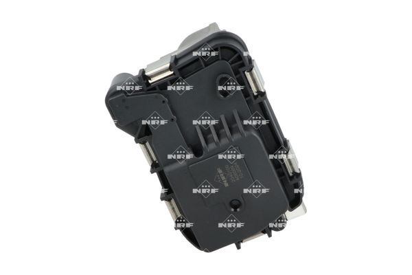 Drosselklappenstutzen