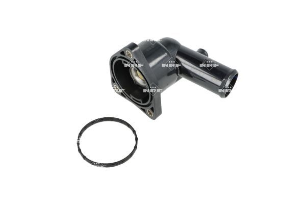 Thermostat, Kühlmittel