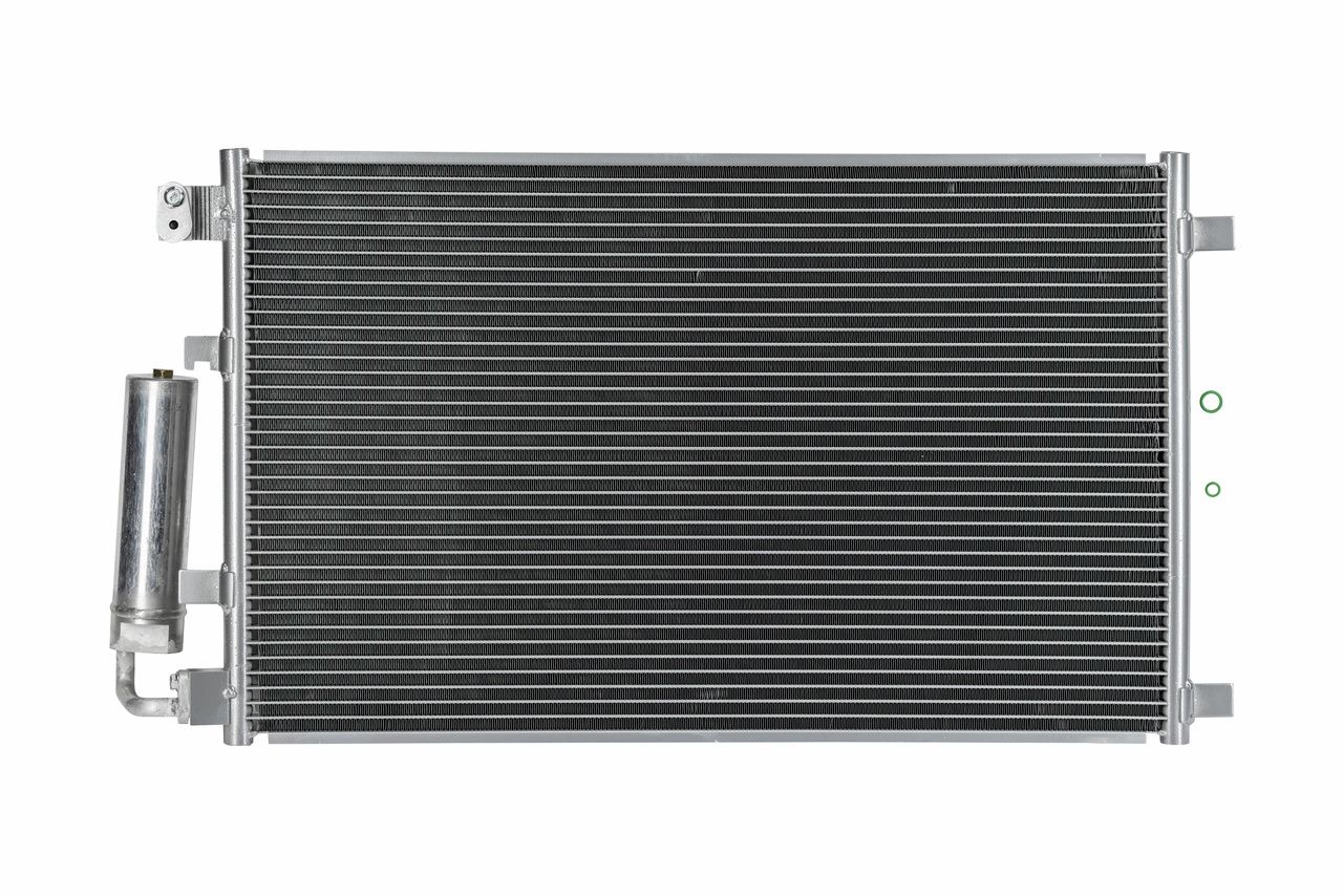 Kondensator, Klimaanlage