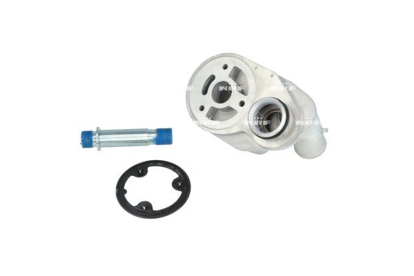 Ölkühler, Motoröl