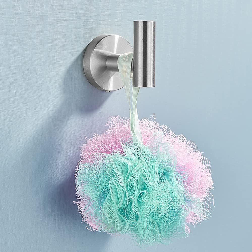 Handtuchhalter Badzubehör 3 Sets Edelstahl Handtuchhalter Toilettenpapierhalter Kleiderhaken Wand Montiertes