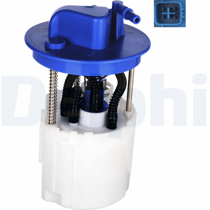 Kraftstoff-Fördereinheit