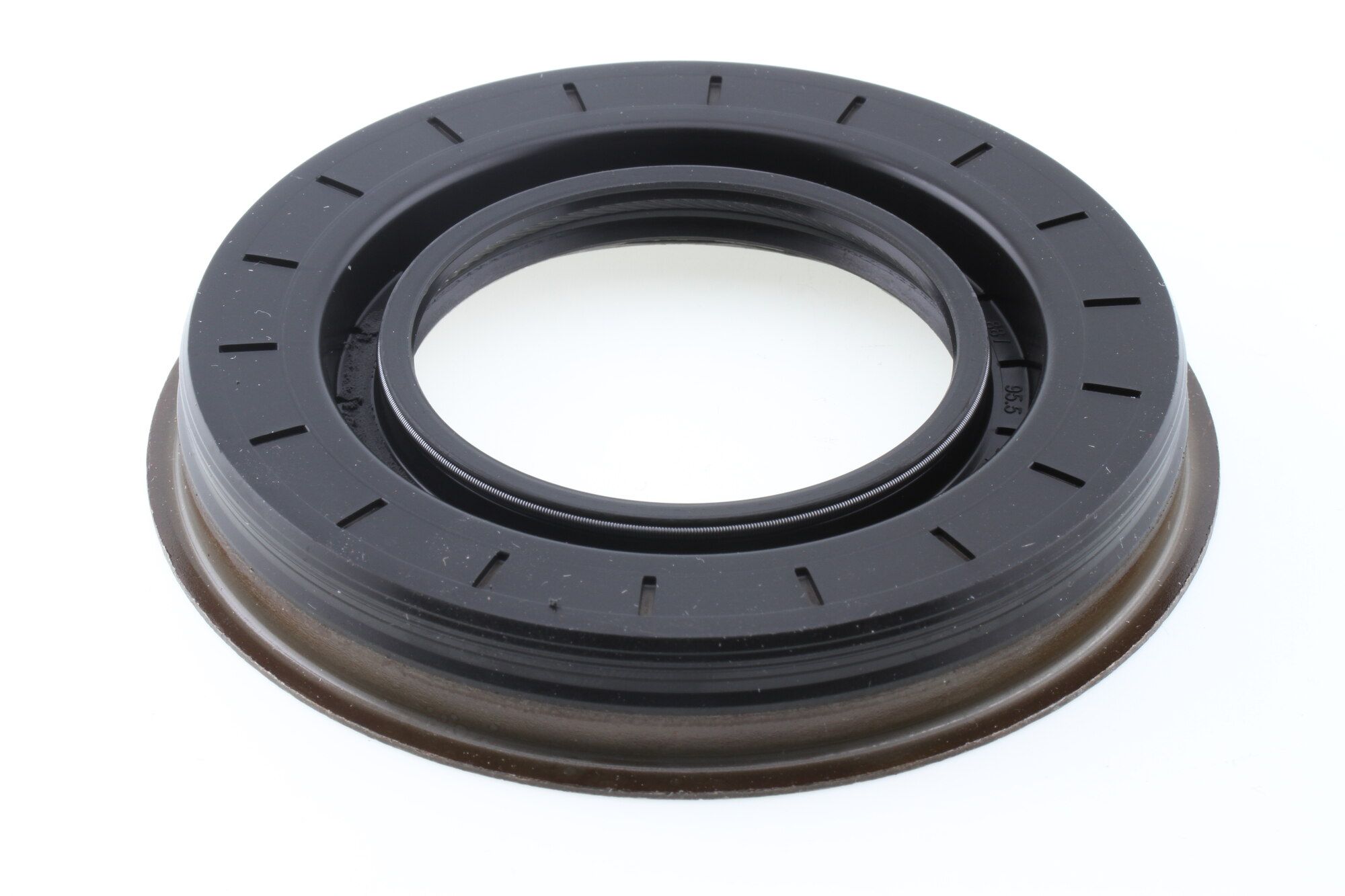 Wellendichtring, Differential