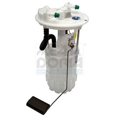 Sensor, Kraftstoffvorrat