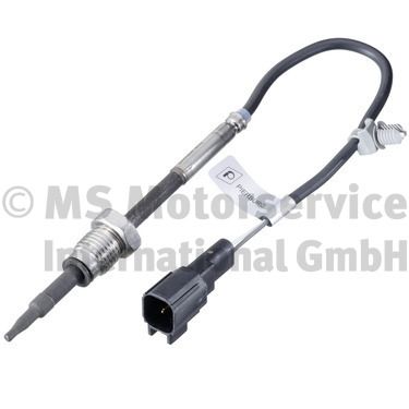 Sensor, Abgastemperatur