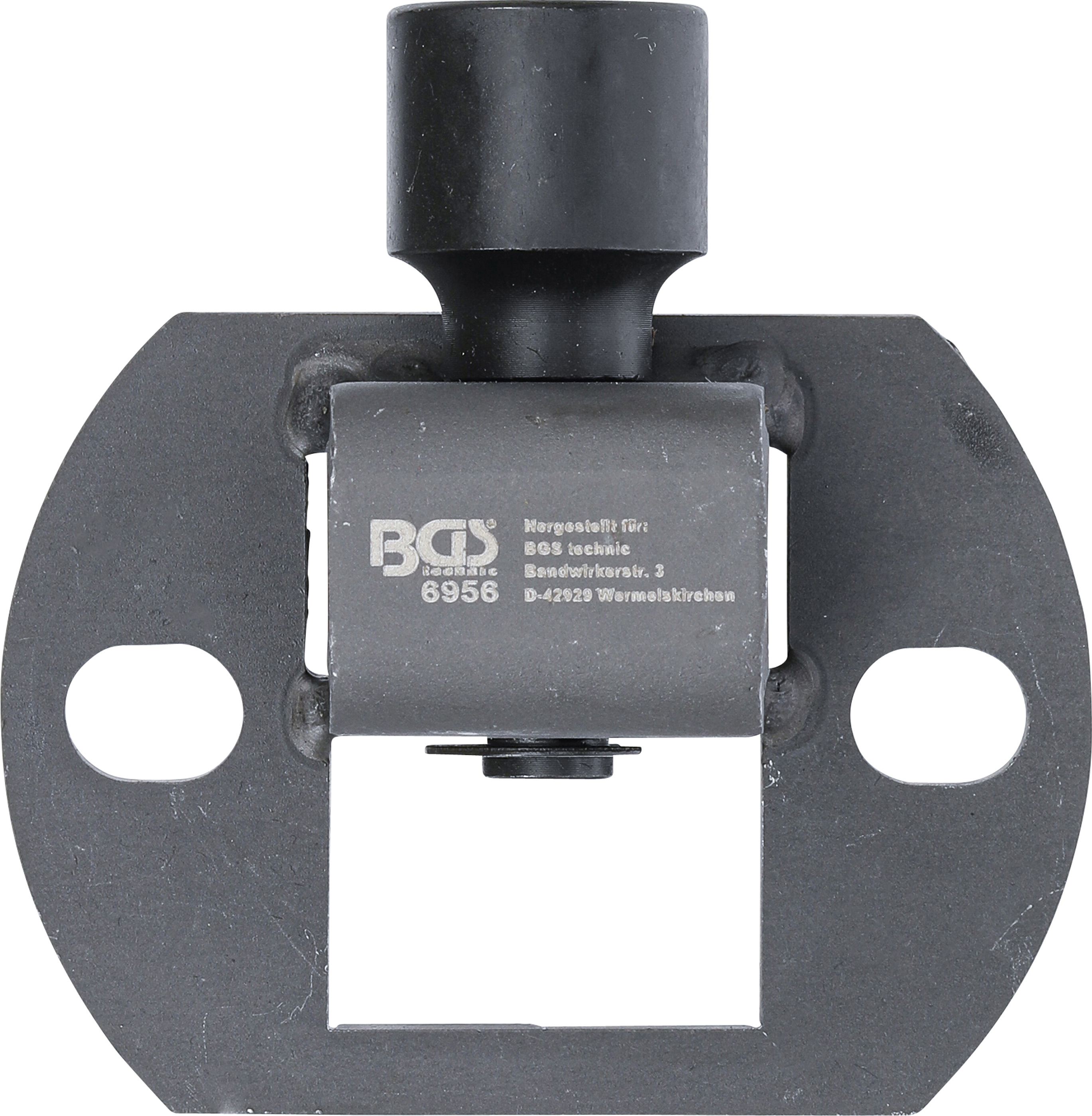 BGS Kurbelwellen-Drehwerkzeug | für Mercedes-Benz, MAN