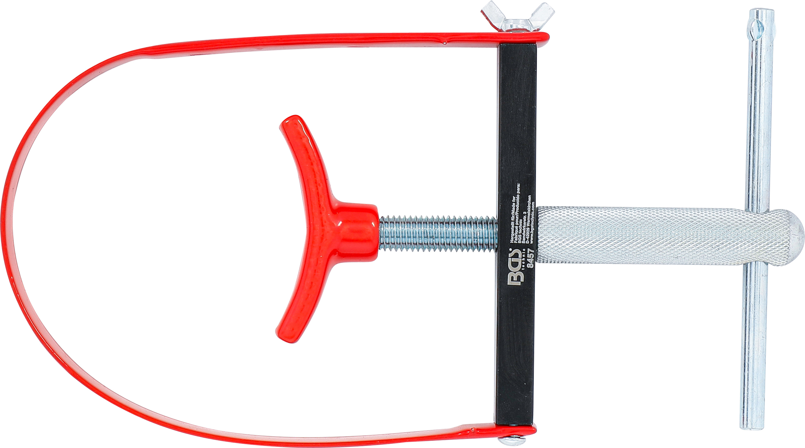 BGS Gegenhalteschlüssel | für Polräder und Kupplungskörbe