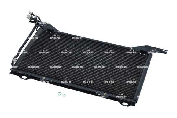 Kondensator, Klimaanlage