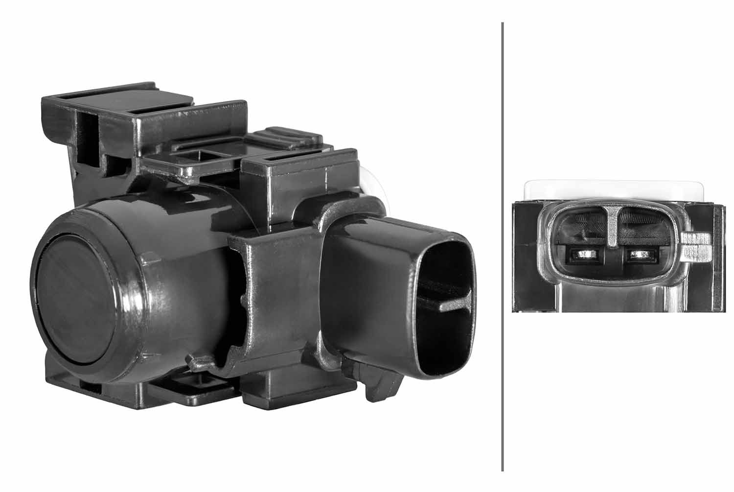 Sensor, Einparkhilfe