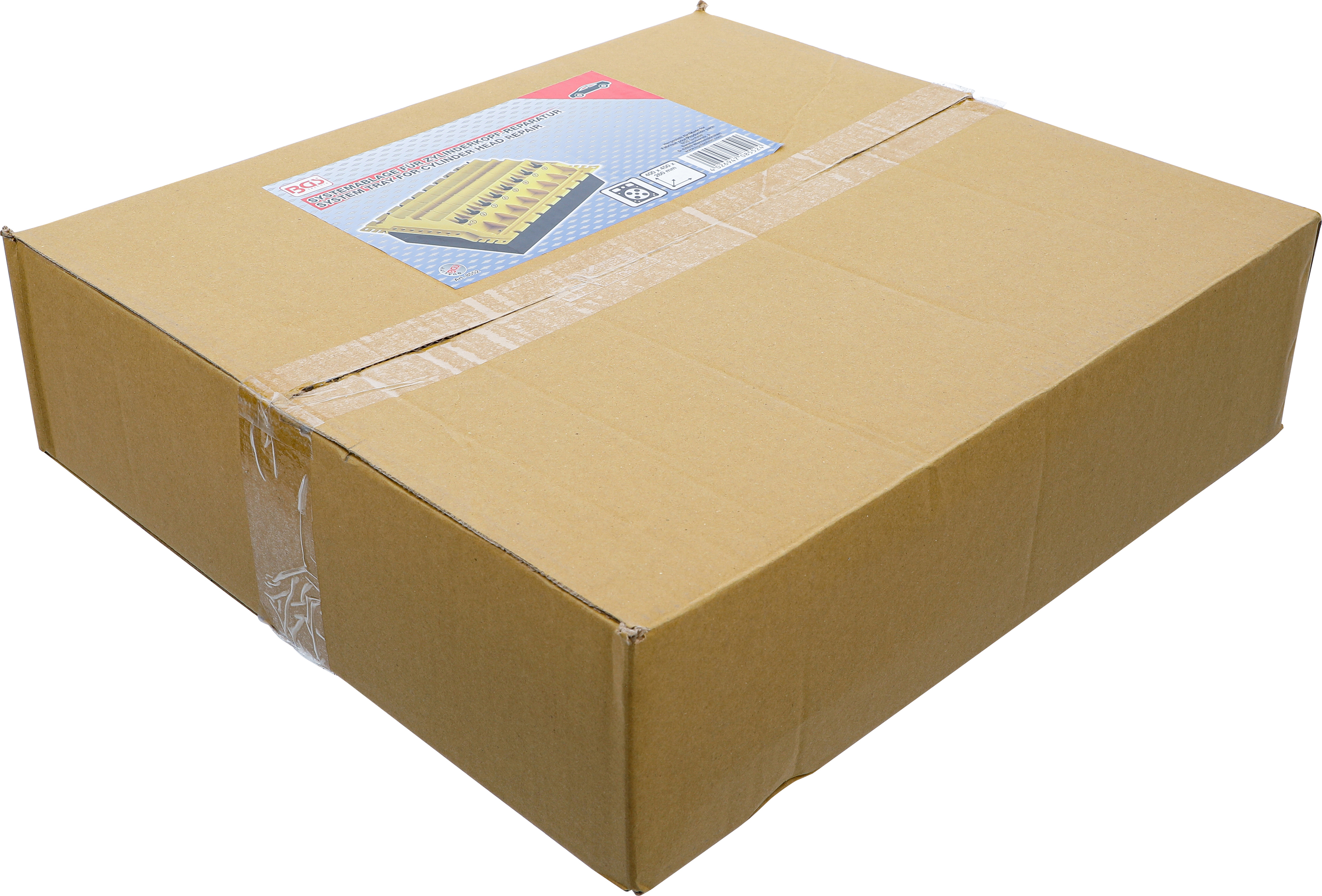 BGS Systemablage für Zylinderkopf-Reparatur