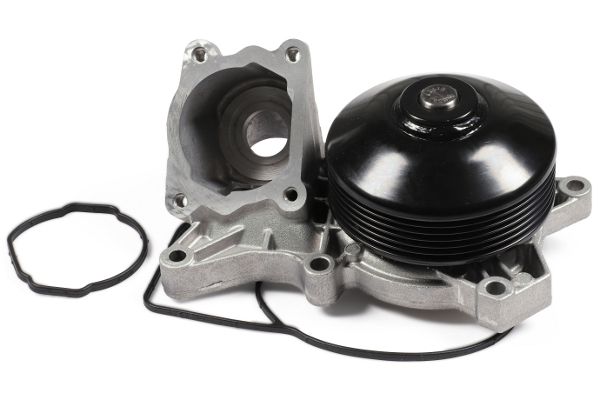 Wasserpumpe, Motorkühlung