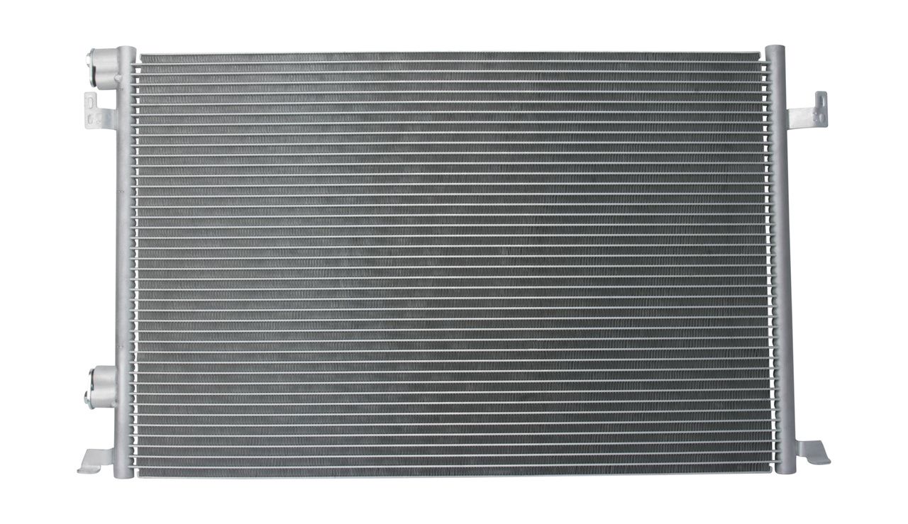 Kondensator, Klimaanlage