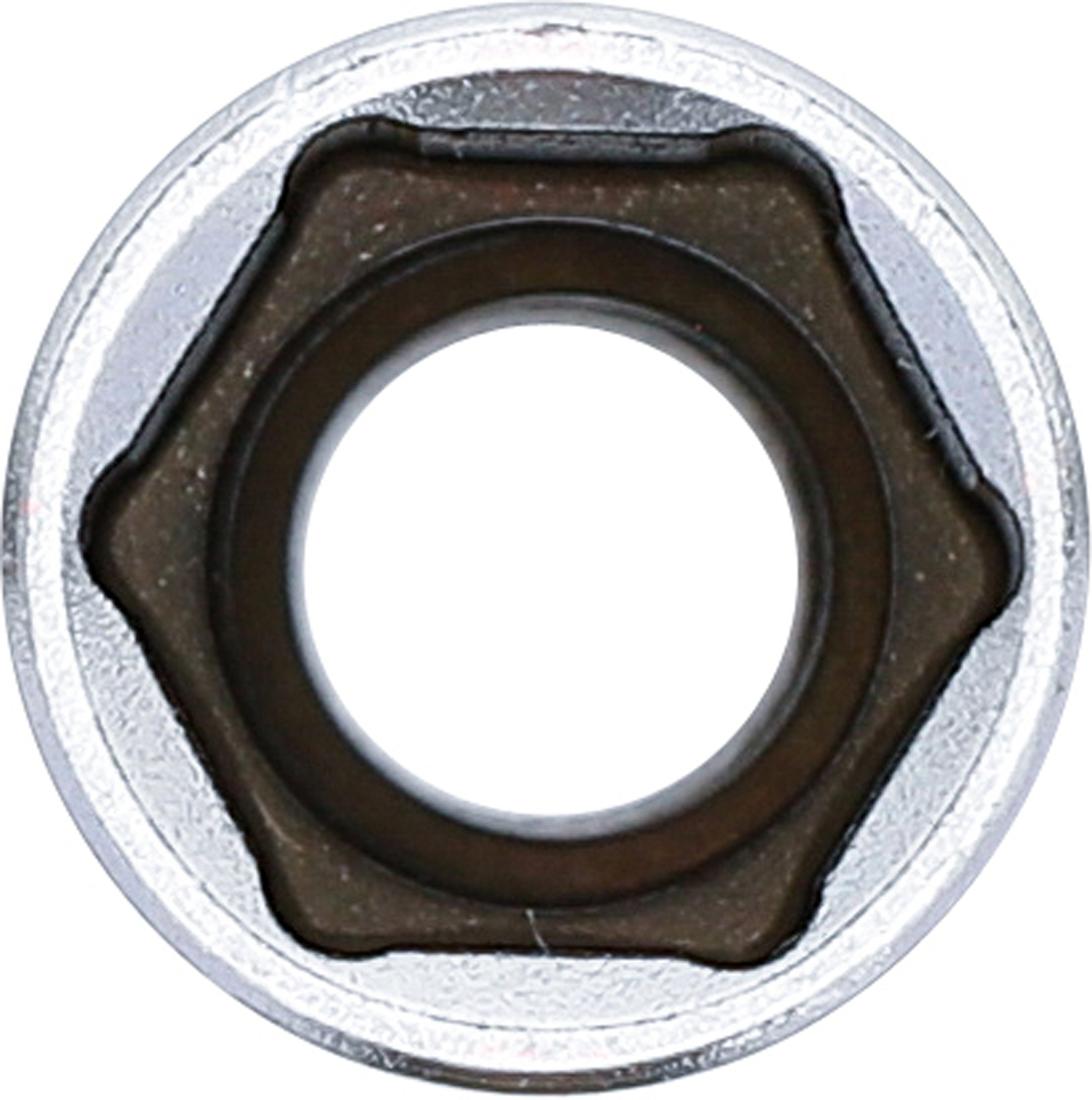 BGS Steckschlüssel-Einsatz Sechskant, tief | Antrieb Innenvierkant 10 mm (3/8") | SW 13 mm