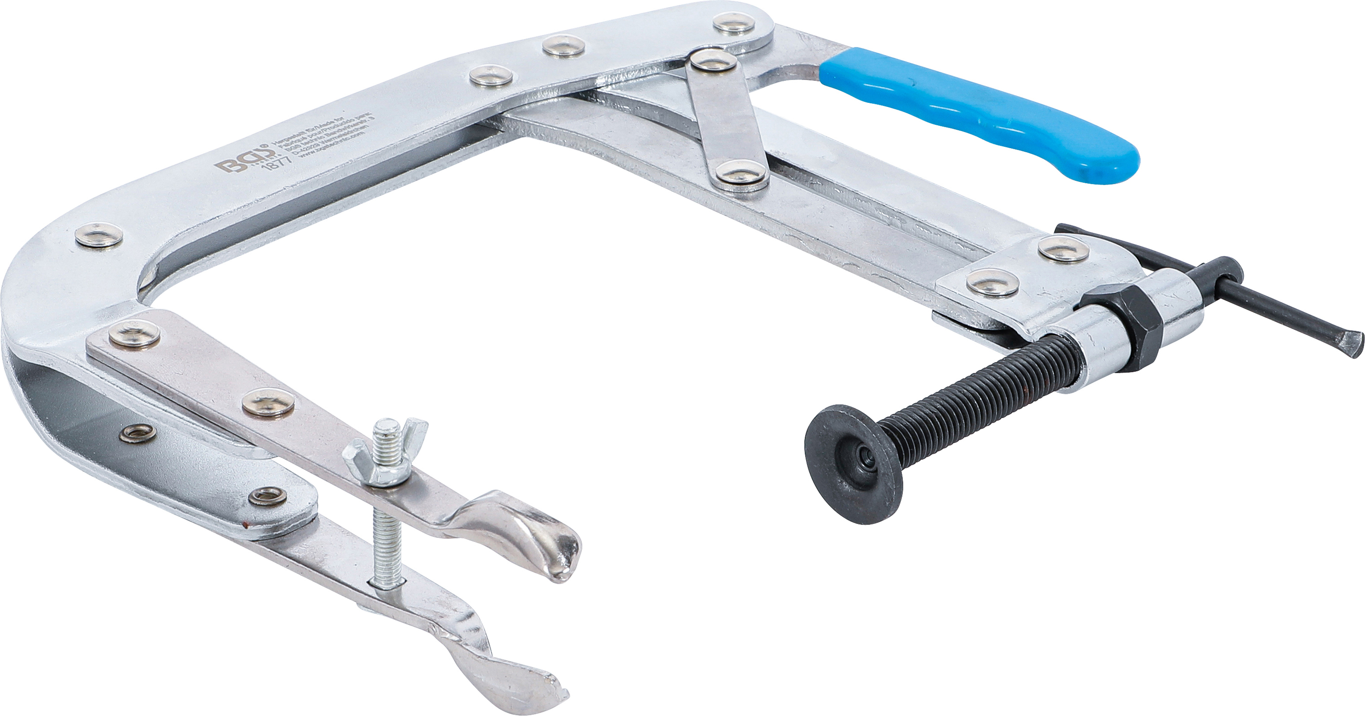 BGS Ventilfeder-Spannapparat | 72 - 130 mm