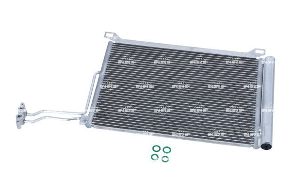 Kondensator, Klimaanlage