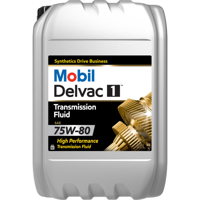 MTF Öl DELVAC (20L) 75W80 ;API GL-4; MAN 341 E3; MAN 341 Z4; ZF TE-ML 01L; ZF TE-ML 02L; ZF TE-ML 08; ZF TE-ML 16K