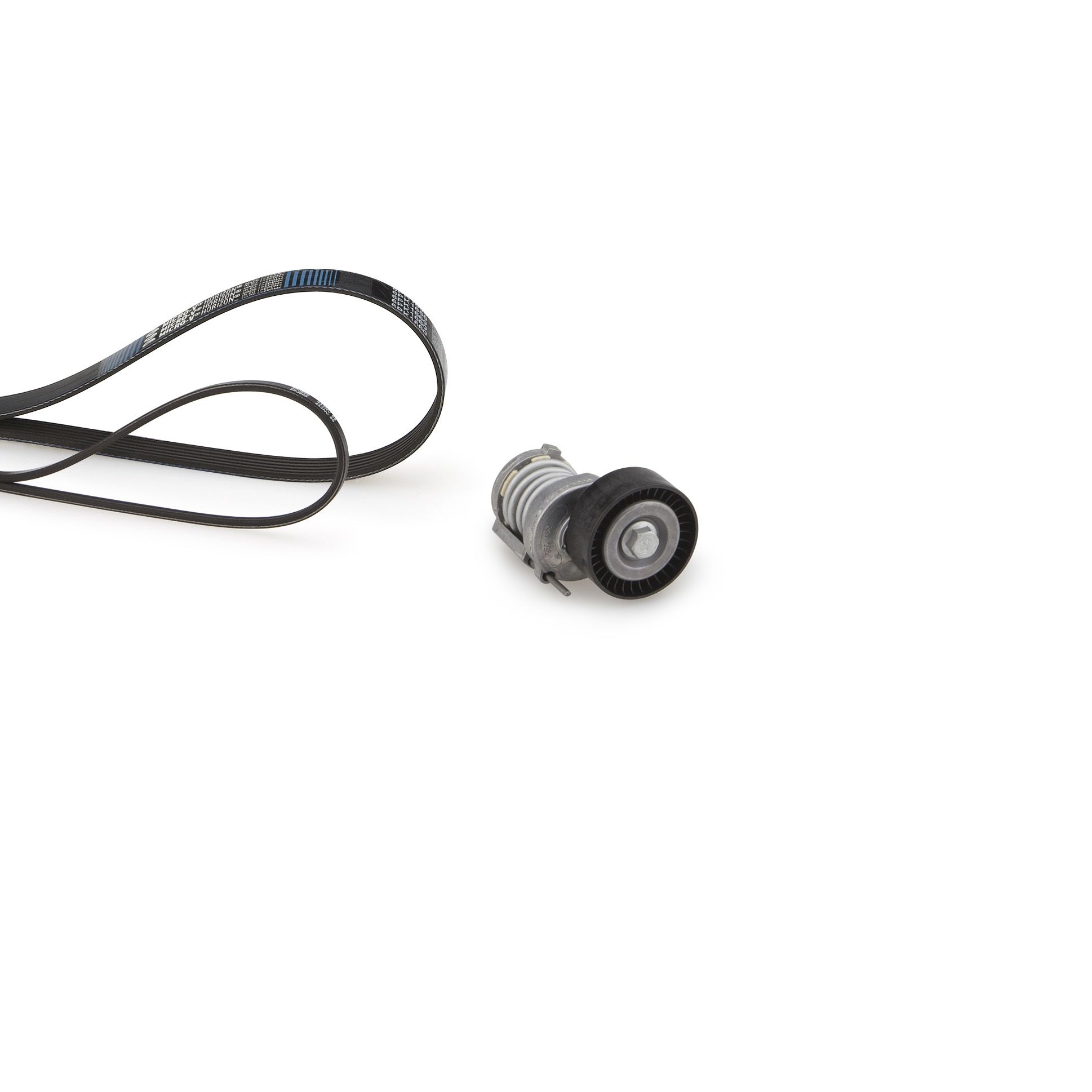 Keilrippenriemensatz