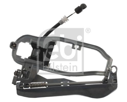 Rahmen, Türaußengriff