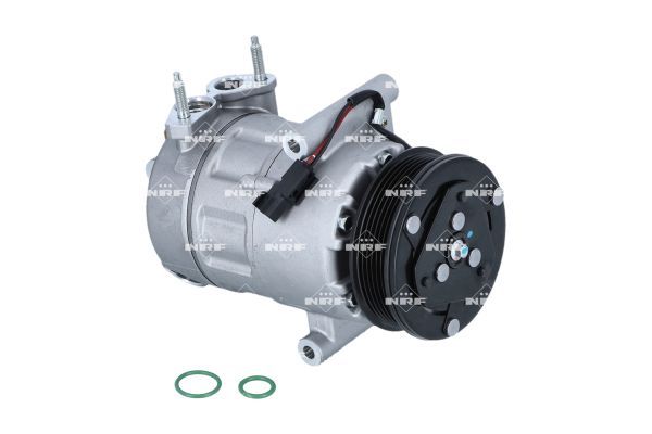 Kompressor, Klimaanlage