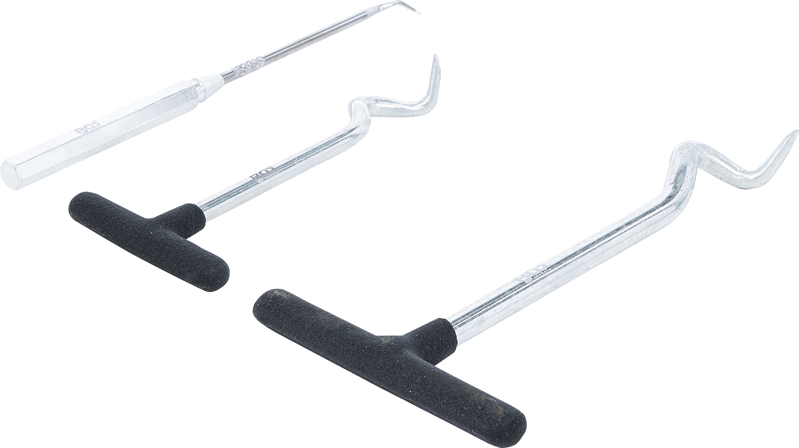 BGS Haken-Satz für Dichtring-Demontage | 3-tlg.