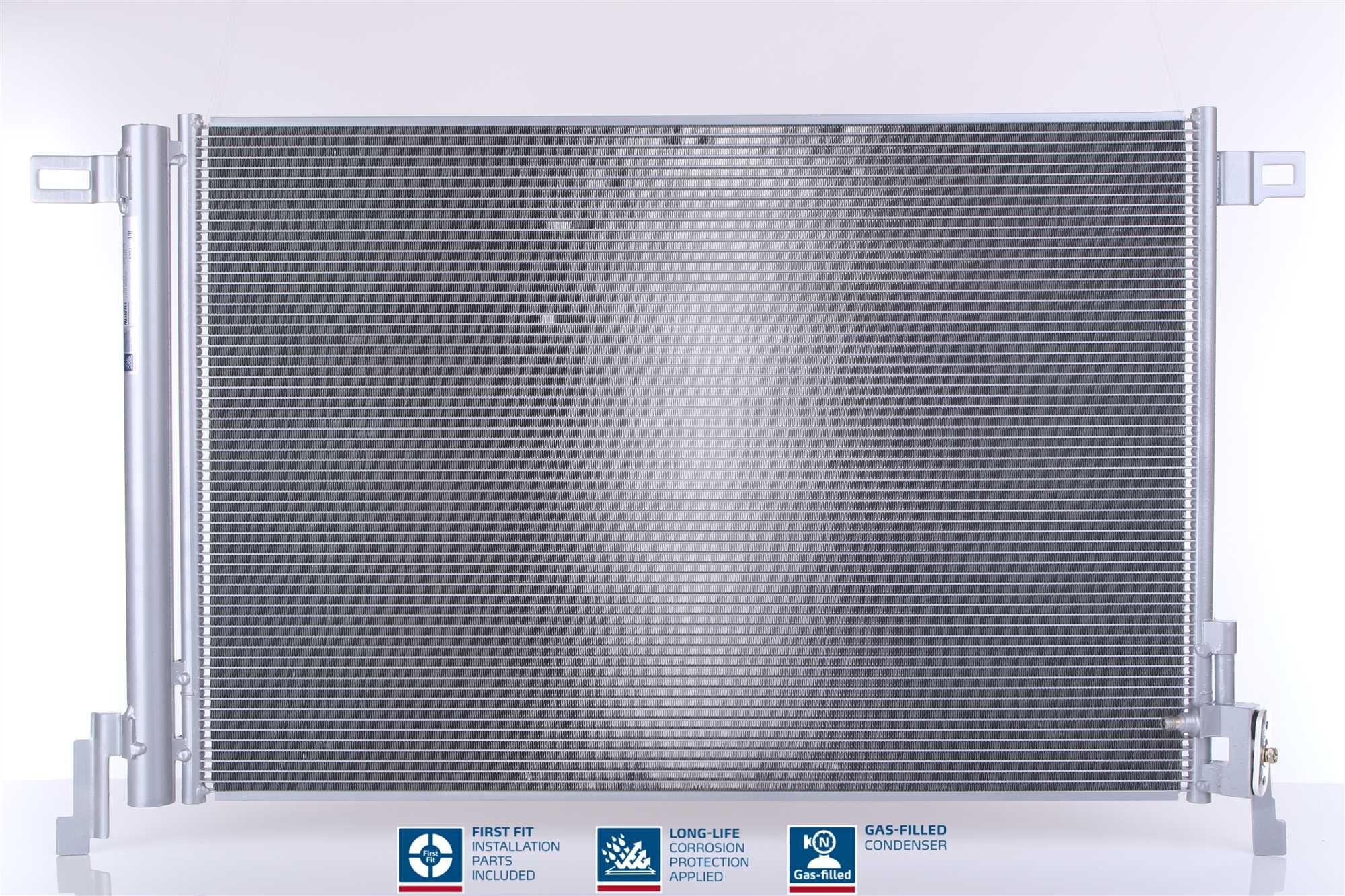 Kondensator, Klimaanlage