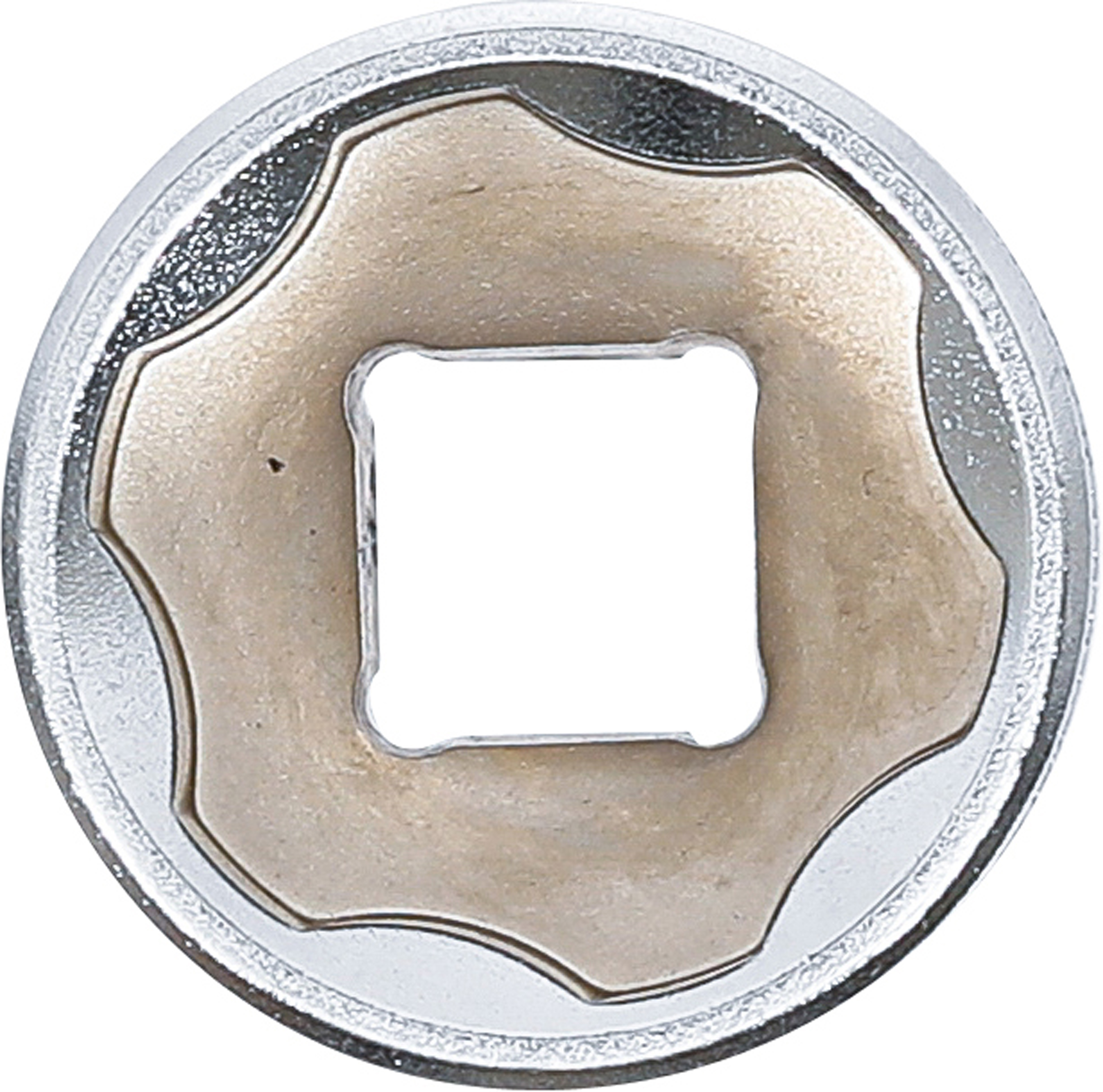 BGS Steckschlüssel-Einsatz Super Lock | Antrieb Innenvierkant 10 mm (3/8") | SW 20 mm