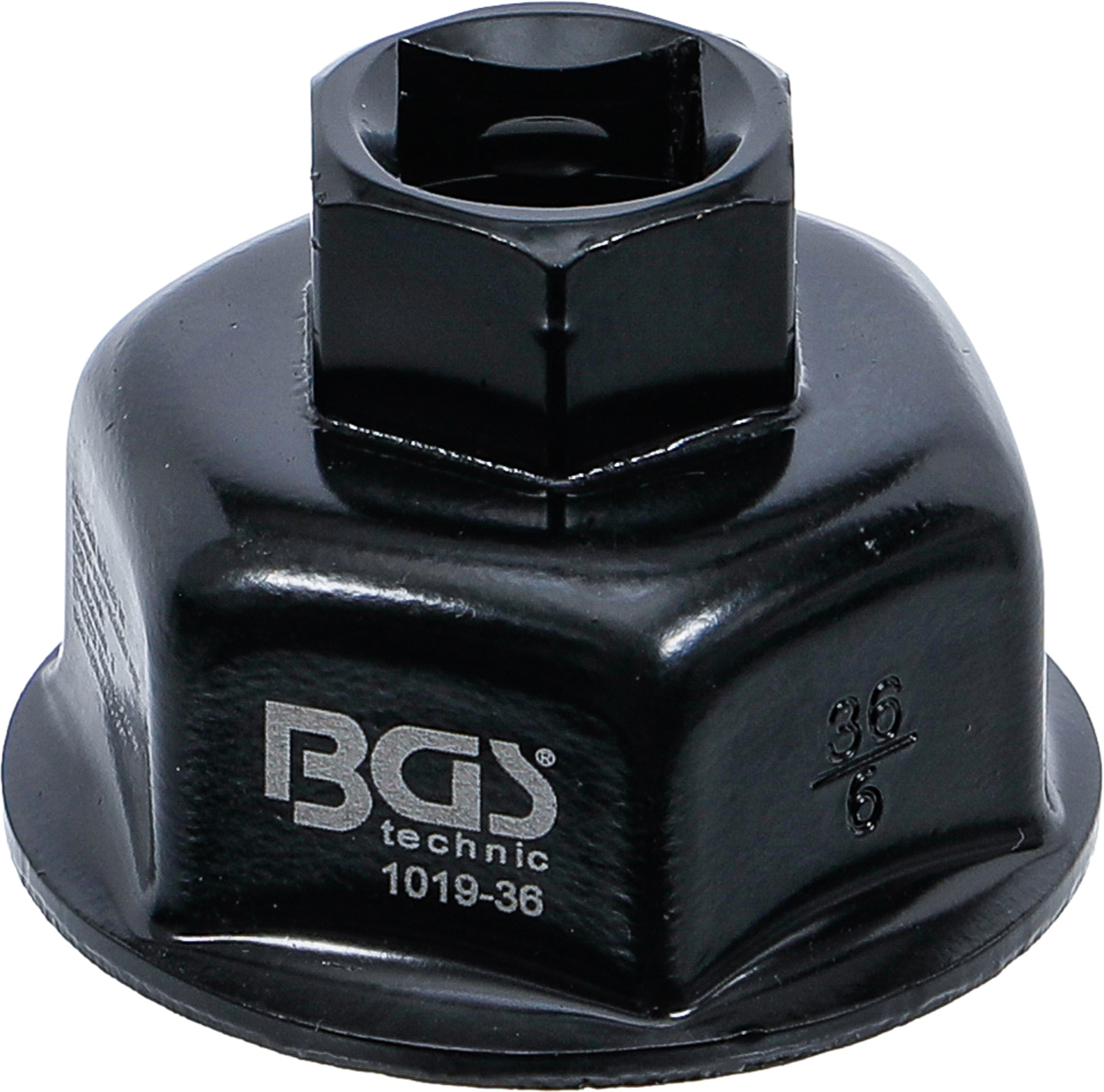 BGS Ölfilterschlüssel | Sechskant | Ø 36 mm | für Nfz