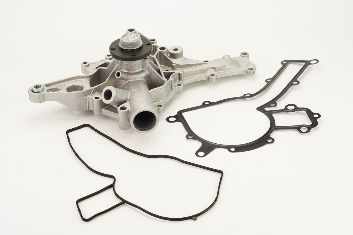 Wasserpumpe, Motorkühlung