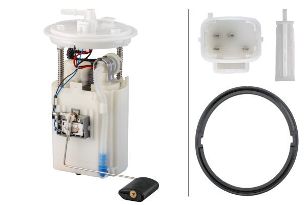 Kraftstoff-Fördereinheit