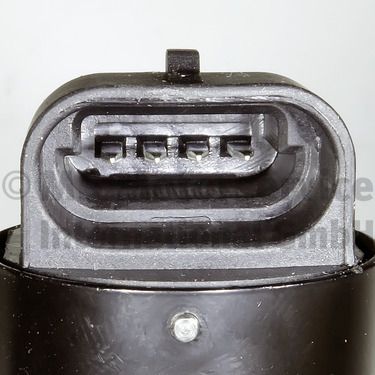 Leerlaufregelventil, Luftversorgung