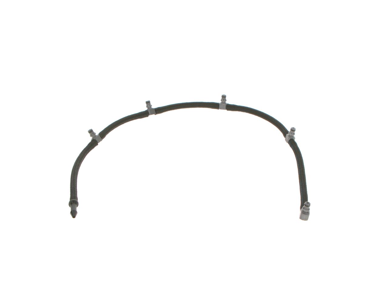 Schlauch, Leckkraftstoff