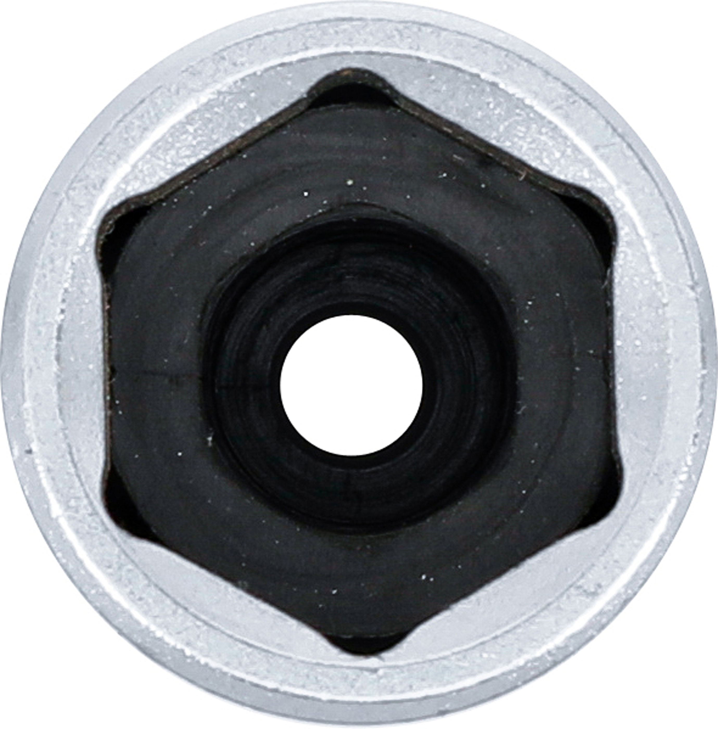 BGS Zündkerzen-Einsatz Sechskant | Antrieb Innenvierkant 12,5 mm (1/2") | SW 18 mm