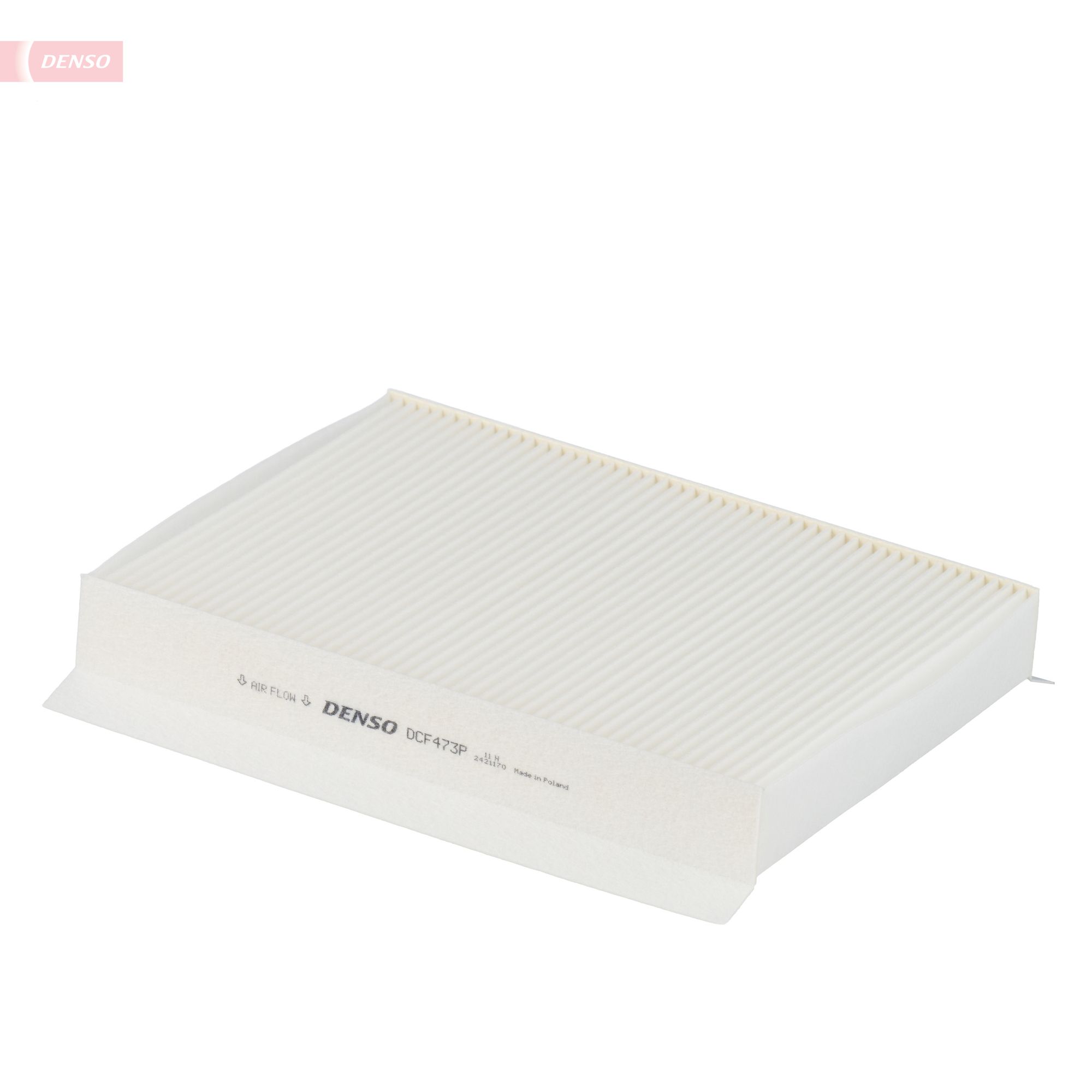 Filter, Innenraumluft