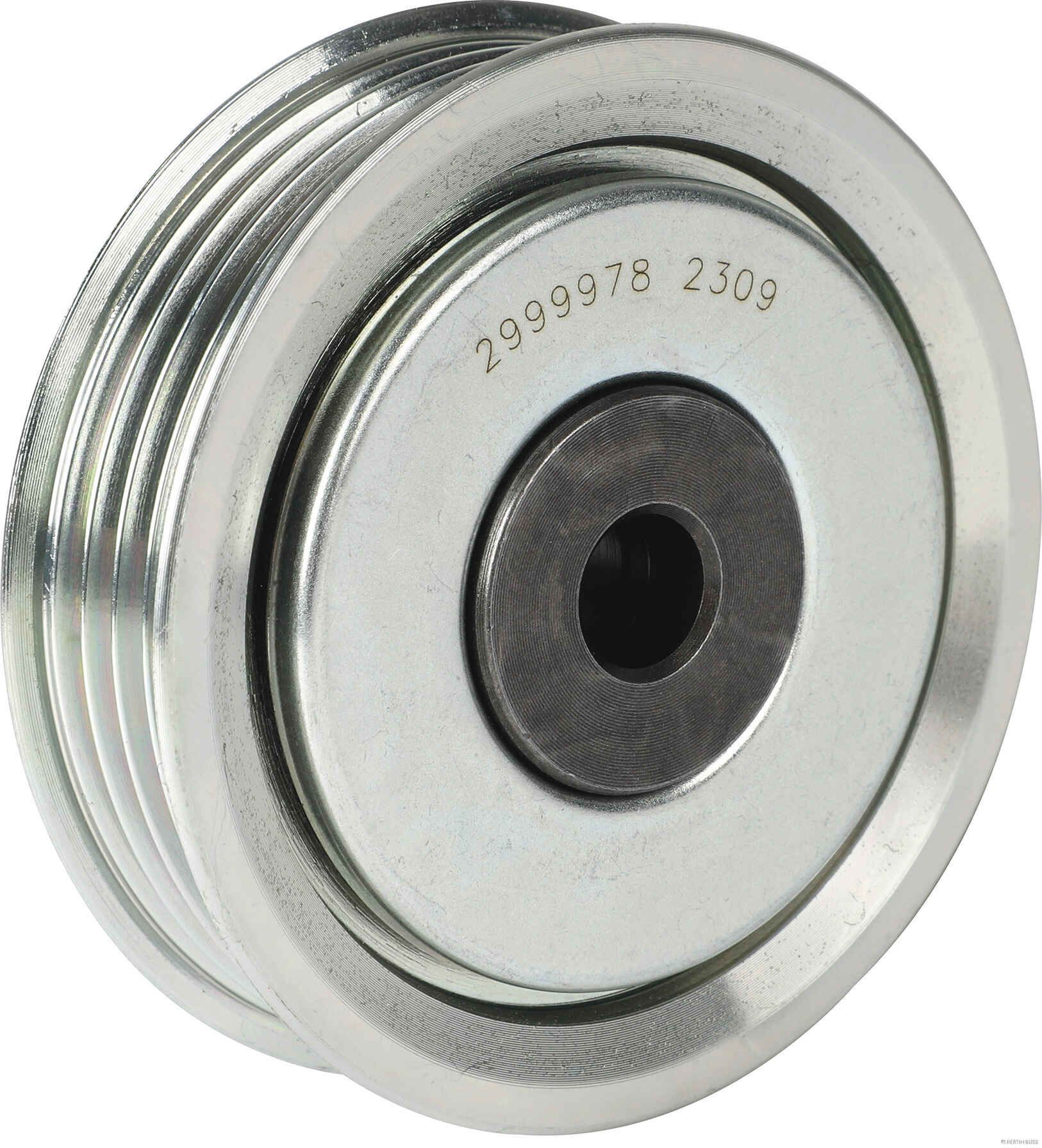 Umlenk-/Führungsrolle, Keilrippenriemen