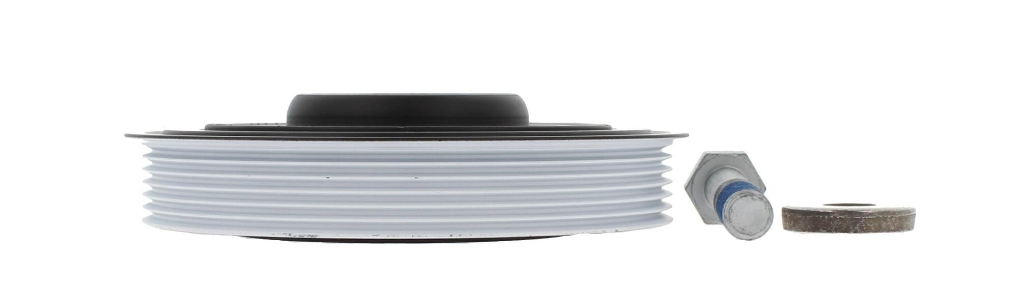 Riemenscheibensatz, Kurbelwelle