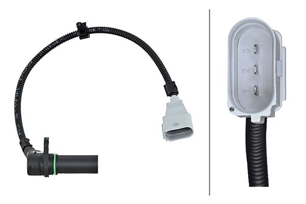 Impulsgeber, Kurbelwelle