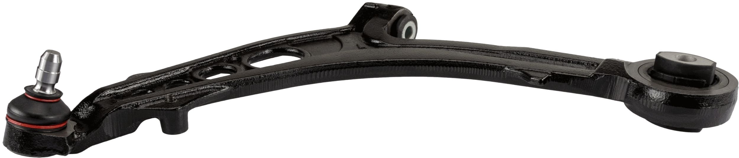 Lenker, Radaufhängung