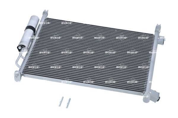 Kondensator, Klimaanlage