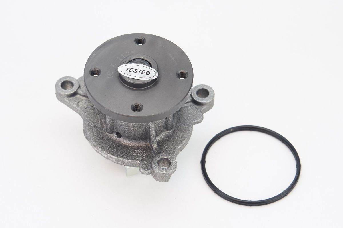 Wasserpumpe, Motorkühlung