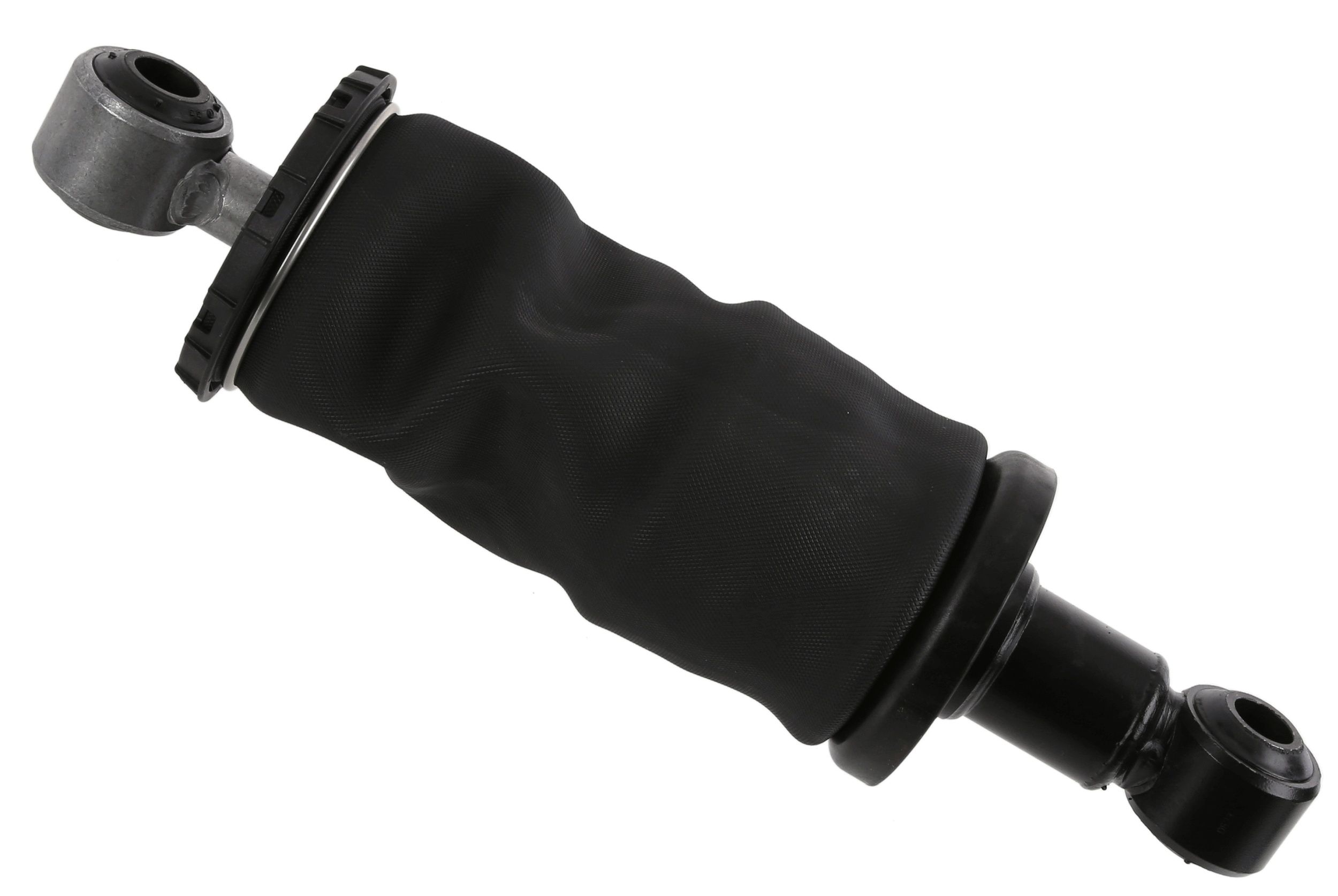 Dämpfer, Fahrerhauslagerung