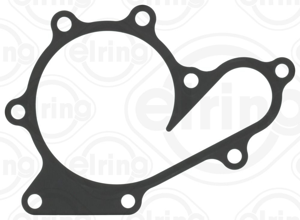 Wasserpumpendichtung passt zu: NISSAN ALMERA II, ALMERA TINO, CABSTAR, MURANO II, NAVARA, NAVARA NP300, NP300, PATHFINDER III, PICK UP, PRIMERA, X-TRAIL I; RVI MAXITY 2.2D/2.5D 03.00-