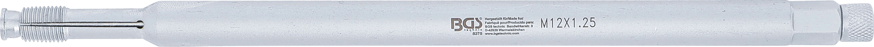 BGS Nachschneider für Zündkerzeninnengewinde | M12 x 1,25 mm