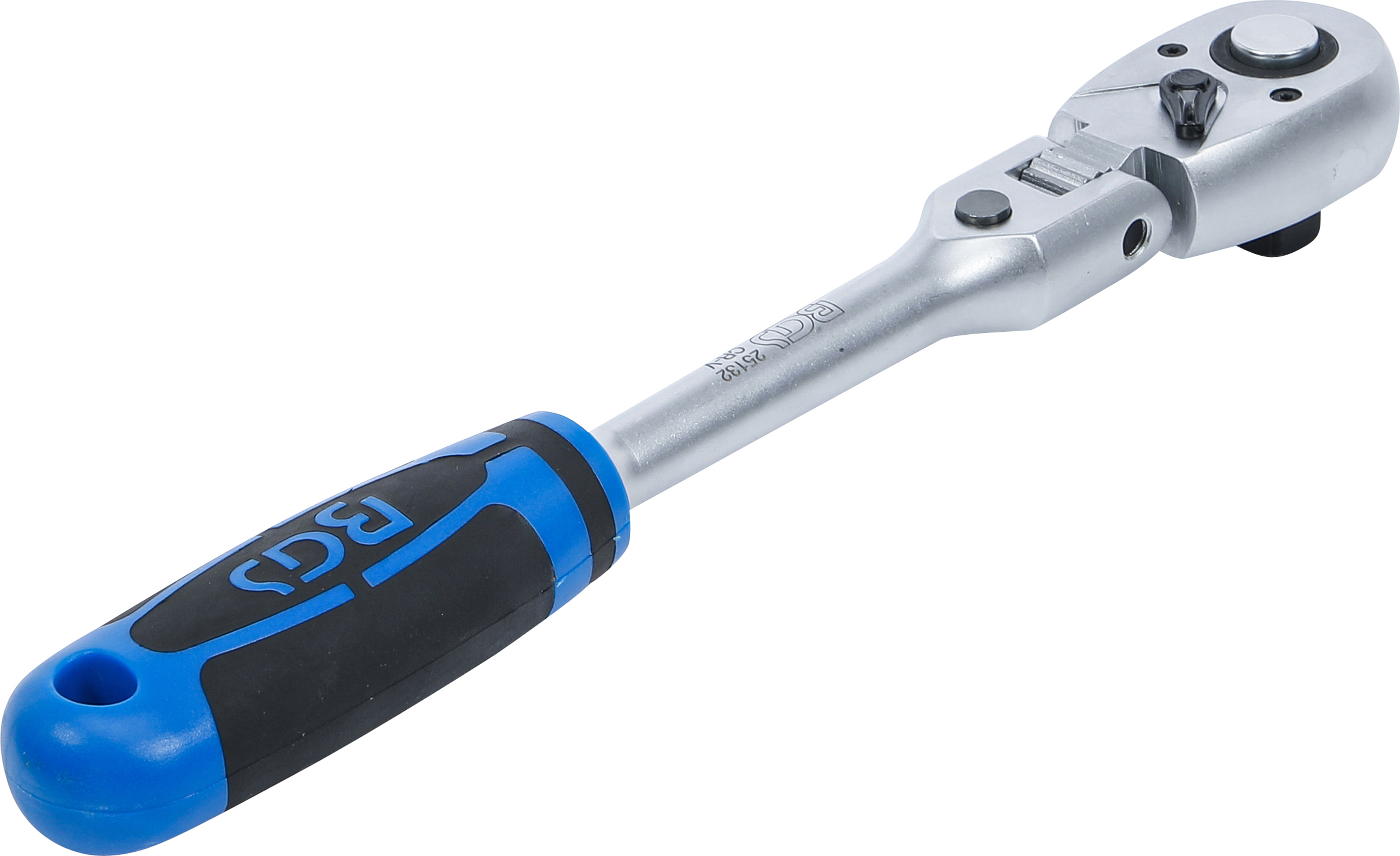 BGS Gelenkknarre | arretierbar | Abtrieb Außenvierkant 12,5 mm (1/2")