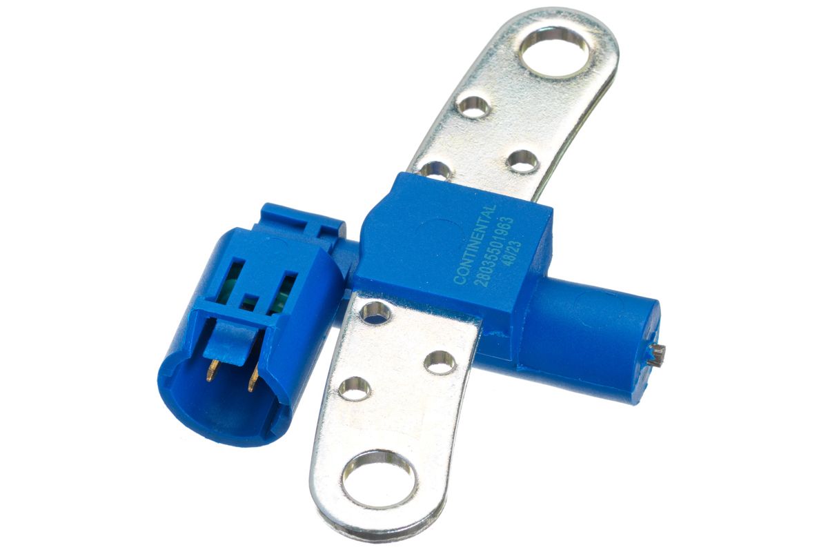 Impulsgeber, Kurbelwelle