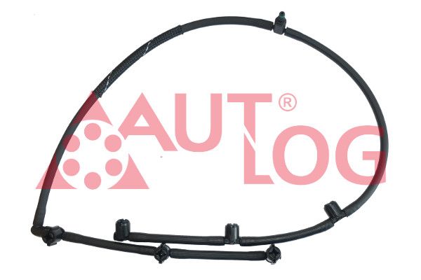 Schlauchleitungssatz, Leckkraftstoff