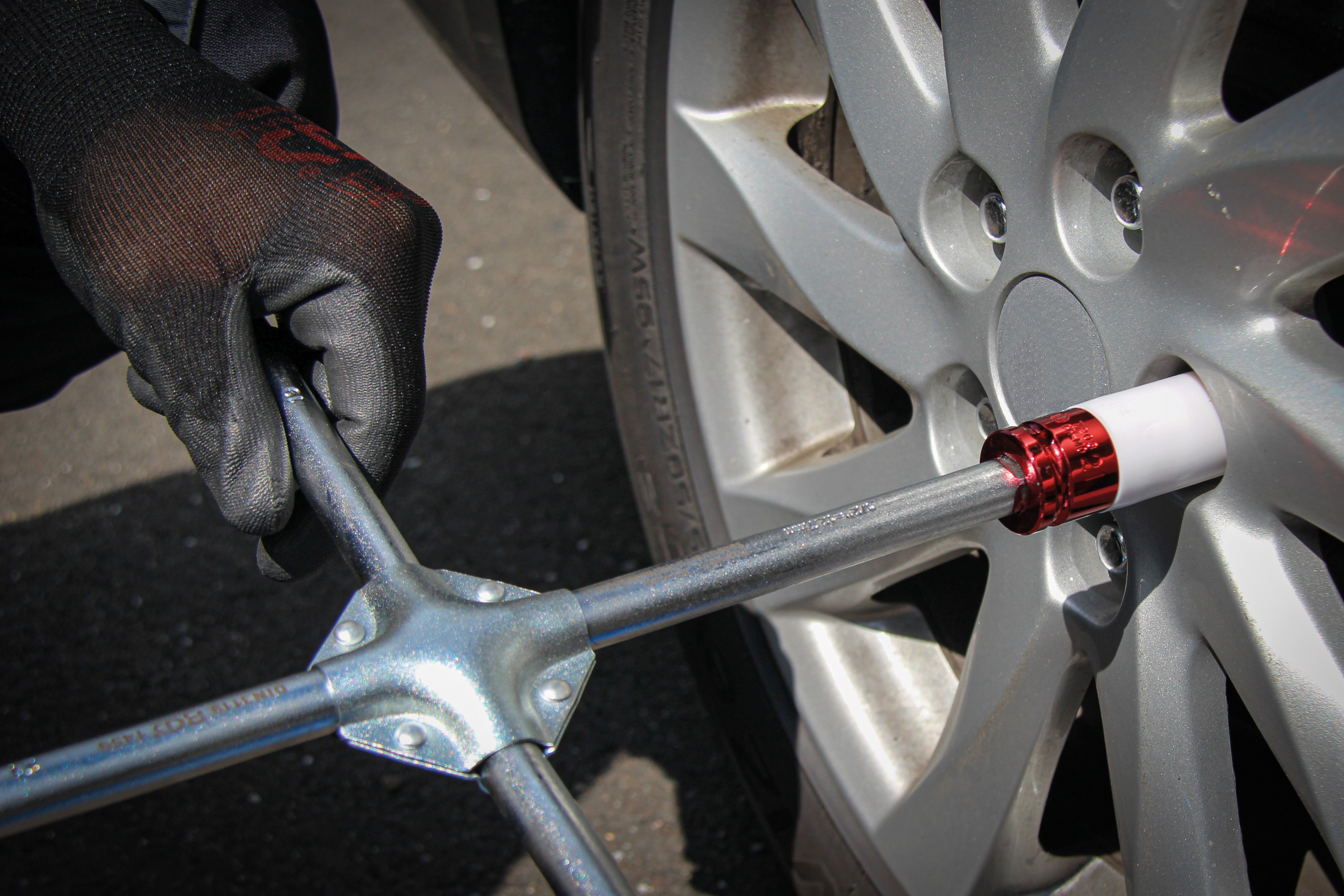 BGS Radwechsel-Service-Satz | 9-tlg.