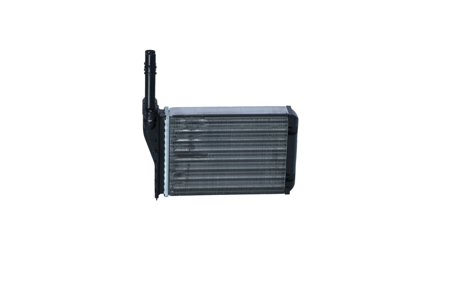 Wärmetauscher, Innenraumheizung